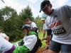 Championnat de France de Trail - équipe Refuge du Sotré (crédit photo Justine Vannson)