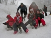 Course de yooner, construction d'igloo, recherche arva... jouons et apprenons dans la neige avec les Accompagnateurs en montagne du Refuge du Sotré !