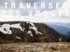La traversée du massif vosgien par Stéphane Brogniart !