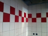 Premiers carrelages