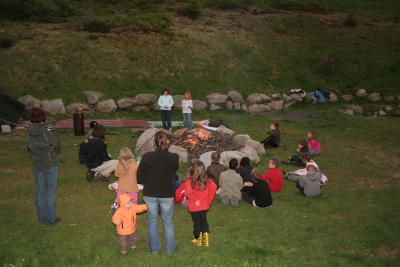 Classe de découverte du Massif du Hohneck au Refuge du Sotré.