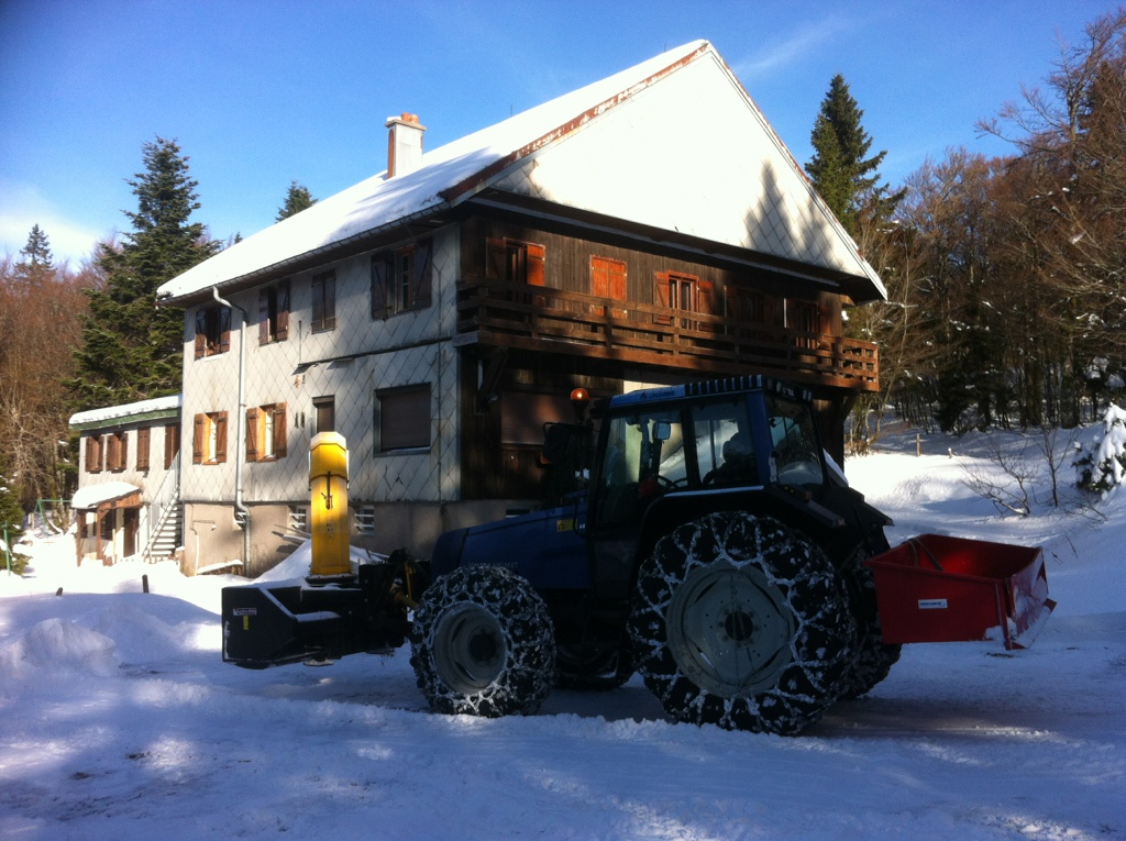 refuge en 4 lettres