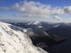 Se balader en raquettes à neige et profiter de ces paysages de beauté ! (Crédit photo : Refuge du Sotré / Jean-Marie Haton / Yannick Holtzer)