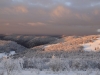 Se balader en raquettes à neige et profiter de ces paysages de beauté ! (Crédit photo : Refuge du Sotré / Jean-Marie Haton / Yannick Holtzer)