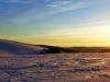 Se balader en raquettes à neige et profiter de ces paysages de beauté ! (Crédit photo : Refuge du Sotré / Jean-Marie Haton / Yannick Holtzer)