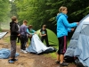 Randonnée et bivouac en pleine nature !