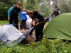 Randonnée et bivouac en pleine nature !