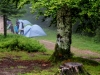 Randonnée et bivouac en pleine nature !