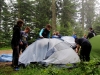 Randonnée et bivouac en pleine nature !