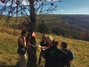 Les équipes de la Chambre d'Agriculture des Vosges en séminaire au Refuge du Sotré