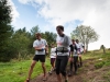 Championnat de France de Trail - équipe Refuge du Sotré (crédit photo Justine Vannson)