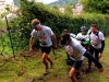 Championnat de France de Trail - équipe Refuge du Sotré