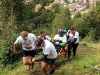 Championnat de France de Trail - équipe Refuge du Sotré