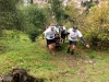 Championnat de France de Trail - équipe Refuge du Sotré