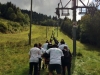 Championnat de France de Trail - équipe Refuge du Sotré