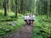 Championnat de France de Trail - équipe Refuge du Sotré