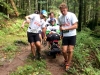 Championnat de France de Trail - équipe Refuge du Sotré