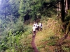 Championnat de France de Trail - équipe Refuge du Sotré