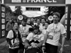 Championnat de France de Trail - équipe Refuge du Sotré