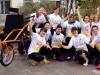 La Run attitude 2015 à Gérardmer ! 100% filles !