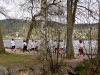 La Run attitude 2015 à Gérardmer ! 100% filles !