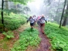 Le trail de la Vallée des Lacs 2015 à Gérardmer !