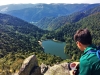 Paysages grandioses à découvrir avec les accompagnateurs en montagne du Refuge du Sotré !