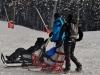 Descente de ski en tandem'flex avec les pilotes du Refuge du Sotré !