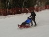 Descente de ski en tandem'flex avec les pilotes du Refuge du Sotré !