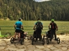 Découverte des Hautes Vosges en fauteuil tout terrain CIMGO, QUADRIX et en trottinette !