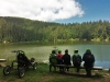 Découverte des Hautes Vosges en fauteuil tout terrain CIMGO, QUADRIX et en trottinette !