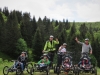 Découverte des Hautes Vosges en fauteuil tout terrain CIMGO, QUADRIX et en trottinette !