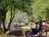 Découverte des Hautes Vosges en fauteuil tout terrain CIMGO, QUADRIX et en trottinette !