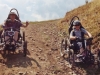 Découverte des Hautes Vosges en fauteuil tout terrain CIMGO, QUADRIX et en trottinette !