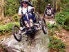 Découverte des Hautes Vosges en fauteuil tout terrain CIMGO, QUADRIX et en trottinette !