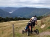 Découverte des Hautes Vosges en fauteuil tout terrain CIMGO, QUADRIX et en trottinette !