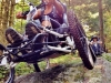 Découverte des Hautes Vosges en fauteuil tout terrain CIMGO, QUADRIX et en trottinette !