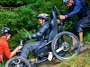 Découverte des Hautes Vosges en fauteuil tout terrain CIMGO, QUADRIX et en trottinette !