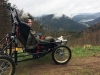 Découverte des Hautes Vosges en fauteuil tout terrain CIMGO, QUADRIX et en trottinette !