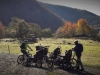 Découverte des Hautes Vosges en fauteuil tout terrain CIMGO, QUADRIX et en trottinette !