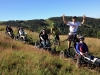 Découverte des Hautes Vosges en fauteuil tout terrain CIMGO, QUADRIX et en trottinette !