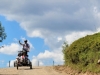 Découverte des Hautes Vosges en fauteuil tout terrain CIMGO, QUADRIX et en trottinette !