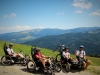 Découverte des Hautes Vosges en fauteuil tout terrain CIMGO, QUADRIX et en trottinette !