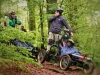 Découverte des Hautes Vosges en fauteuil tout terrain CIMGO, QUADRIX et en trottinette !