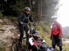 Découverte des Hautes Vosges en fauteuil tout terrain CIMGO, QUADRIX et en trottinette !