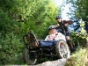 Découverte des Hautes Vosges en fauteuil tout terrain CIMGO, QUADRIX et en trottinette !