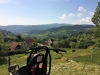 Découverte des Hautes Vosges en fauteuil tout terrain CIMGO, QUADRIX et en trottinette !