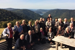 La classe des "anciens" de Cheniménil !