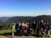 Les enfants de l'IME de Châtel-sur-Moselle en séjour au Refuge du Sotré !