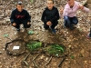 Les enfants de l'IME de Châtel-sur-Moselle en séjour au Refuge du Sotré !